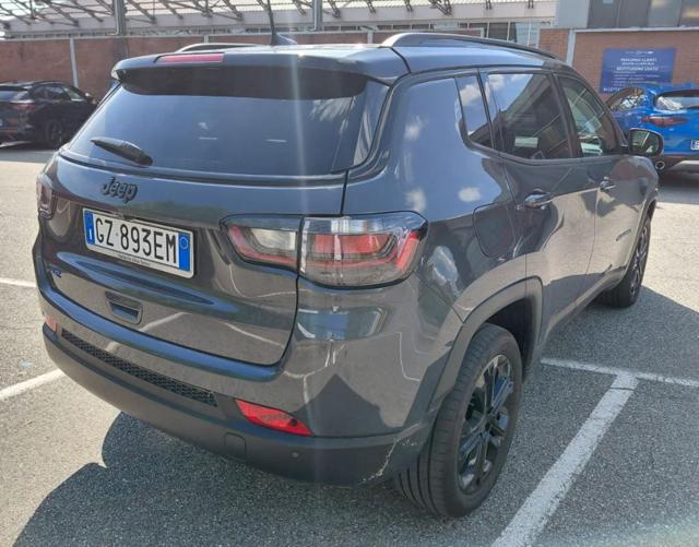 Jeep Compass 1.3 Turbo T4 240 CV PHEV AT6 4xe North Star - foto 4 di 7