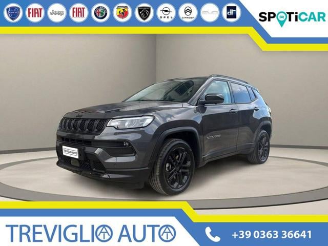 Jeep Compass 1.3 Turbo T4 240 CV PHEV AT6 4xe North Star, del 2025, 11.825 km, in vendita a Fara Gera D Adda (BG)