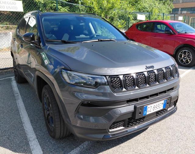 Jeep Compass 1.3 Turbo T4 240 CV PHEV AT6 4xe North Star - foto 3 di 7