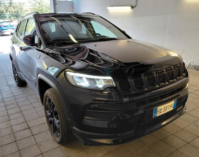 Jeep Compass 1.3 Turbo T4 240 CV PHEV AT6 4xe North Star - foto 3 di 7