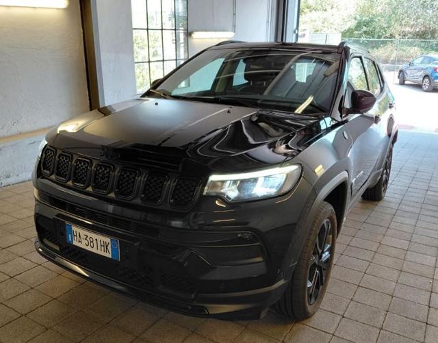 Jeep Compass 1.3 Turbo T4 240 CV PHEV AT6 4xe North Star, del 2025, 19.901 km, in vendita a Fara Gera D Adda (BG)