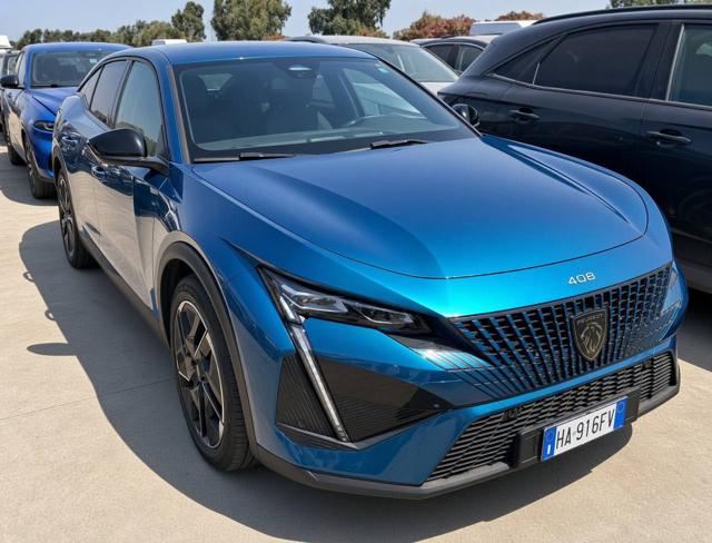 Peugeot 408 Plug-in Hybrid 225 e-EAT8 GT - foto 3 di 7