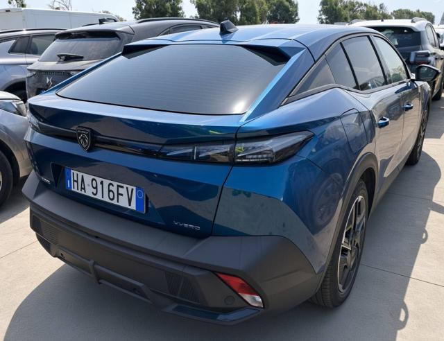 Peugeot 408 Plug-in Hybrid 225 e-EAT8 GT - foto 4 di 7