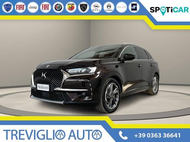 DS Automobiles DS 7 Crossback E-Tense 4x4 Grand Chic TETTO APRIBILE, del 2020, 59.855 km, in vendita a Fara Gera D Adda (BG)
