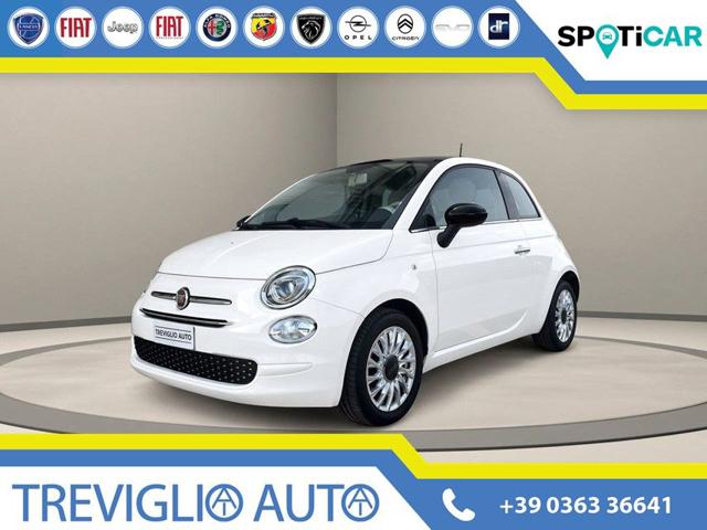 Fiat 500 1.2 Lounge - foto 2 di 4