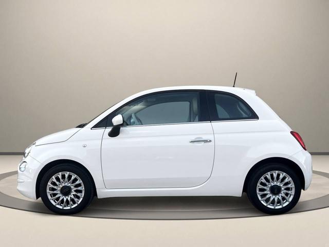 Fiat 500 1.2 Lounge - foto 4 di 4
