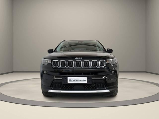Jeep Compass 1.3 Turbo T4 190 CV PHEV AT6 4xe Limited - foto 2 di 4