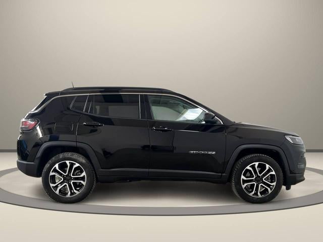 Jeep Compass 1.3 Turbo T4 190 CV PHEV AT6 4xe Limited - foto 4 di 4