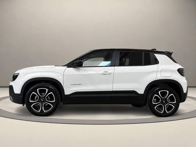 Jeep Avenger 1.2 Turbo MHEV Summit TETTO APRIBILE - foto 3 di 4