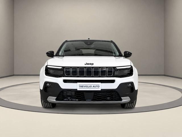 Jeep Avenger 1.2 Turbo MHEV Summit TETTO APRIBILE - foto 2 di 4