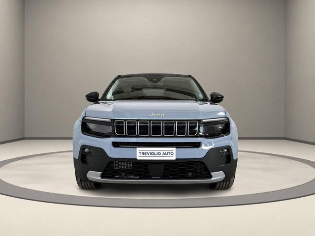 Jeep Avenger 1.2 Turbo MHEV Summit TETTO APRIBILE - foto 2 di 4