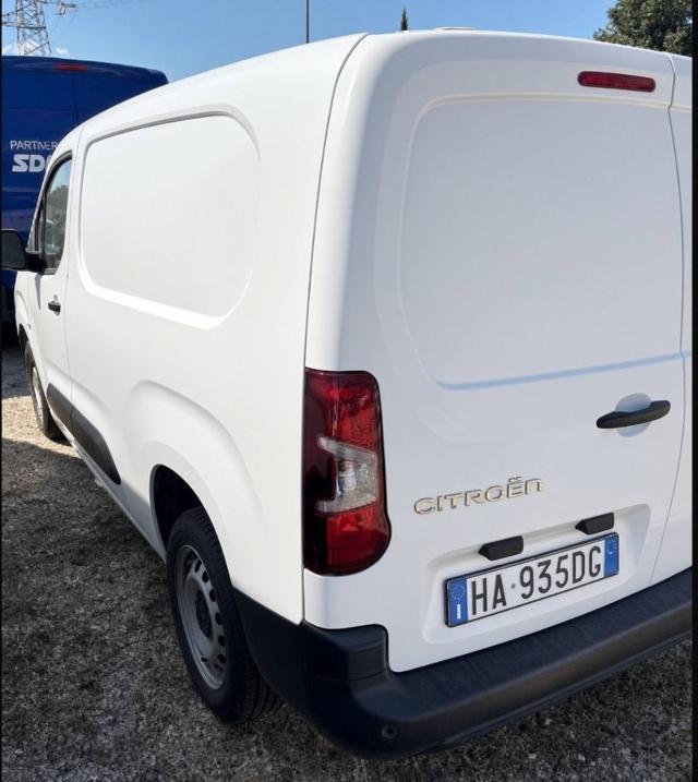 Citroen Berlingo BlueHDi 130 S&S Van XL - foto 4 di 4