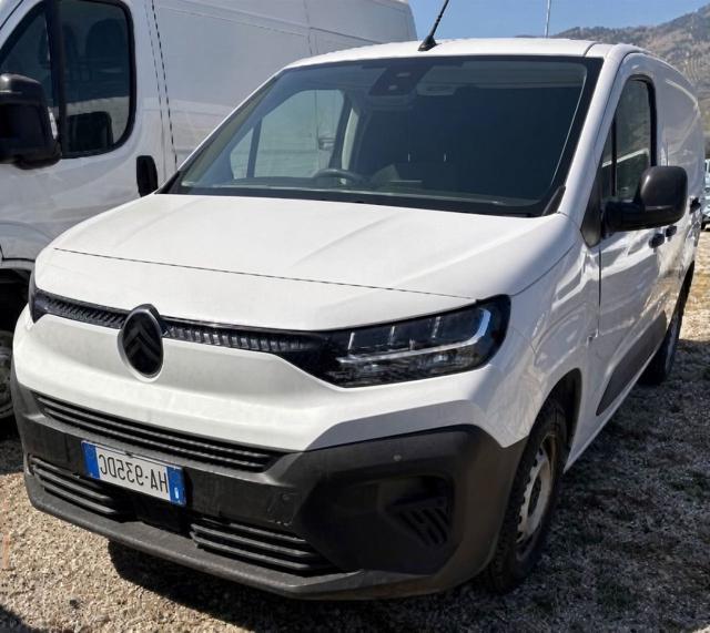 Citroen Berlingo BlueHDi 130 S&S Van XL, del 2025, 27.227 km, in vendita a Fara Gera D Adda (BG)