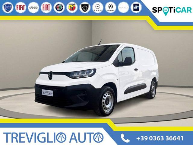 Citroen Berlingo BlueHDi 130 S&S Van XL, del 2025, 27.227 km, in vendita a Fara Gera D Adda (BG)