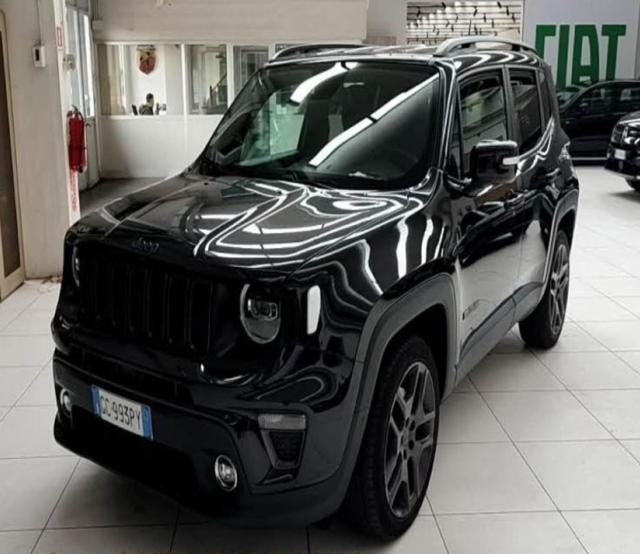 Jeep Renegade 1.3 T4 240 CV PHEV 4xe AT6 S, del 2021, 40.328 km, in vendita a Fara Gera D Adda (BG)