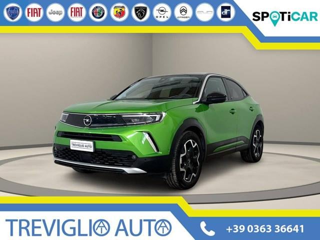 Opel Mokka Ultimate, del 2022, 14.258 km, in vendita a Fara Gera D Adda (BG)