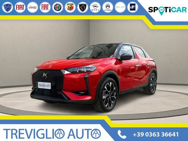 DS Automobiles DS 3 E-Tense Opera, del 2023, 9.373 km, in vendita a Fara Gera D Adda (BG)