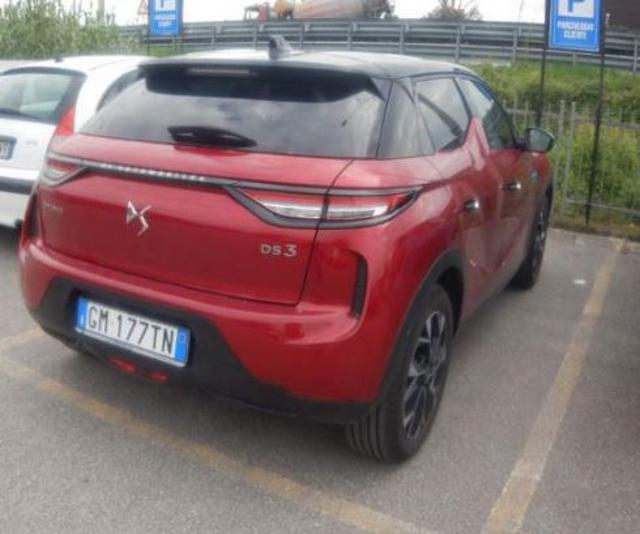 DS Automobiles DS 3 E-Tense Opera - foto 4 di 4