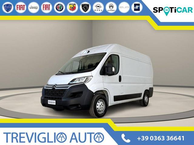 Peugeot Boxer 35 2.2 BlueHDi 140 S&S PM-TM Furgone Business L2H2, del 2021, 61.519 km, in vendita a Fara Gera D Adda (BG)