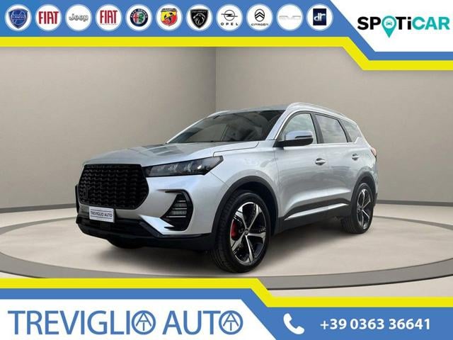 DR MOTOR DR 6.0 1.5 Turbo CVT Bi-Fuel GPL - foto 2 di 4