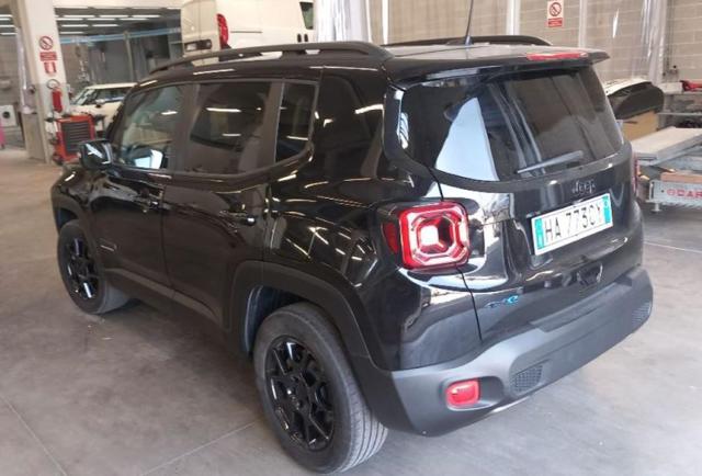 Jeep Renegade 1.3 T4 190 CV PHEV 4xe AT6 Upland - foto 4 di 4