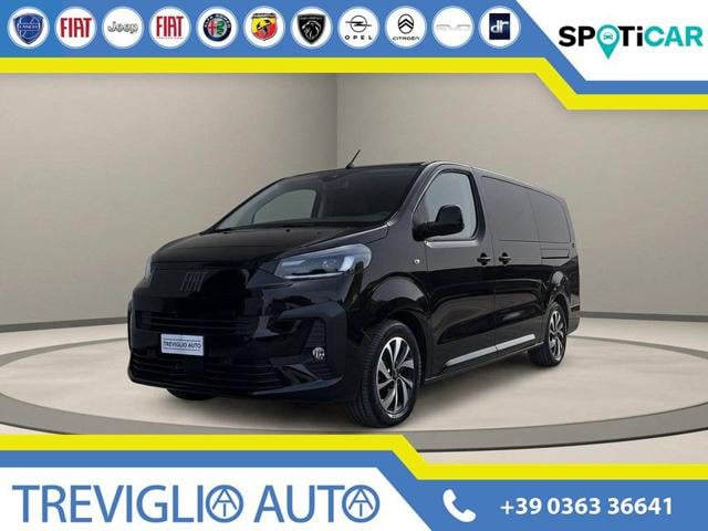 Fiat Ulysse 2.0 BlueHDi 180 CV AT8 L3 La Prima 7 POSTI - foto 1 di 4