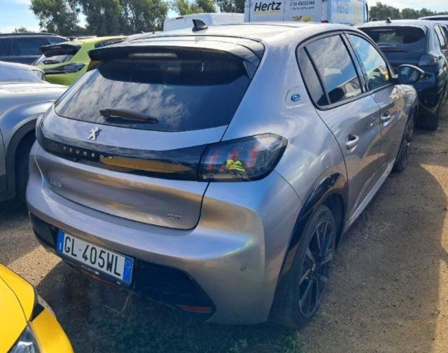 Peugeot 208 motore elettrico 136 CV 5 porte GT TETTO VETRO - foto 4 di 4
