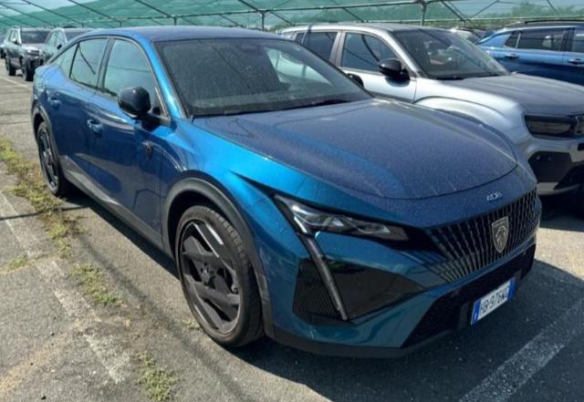 Peugeot 408 Plug-in Hybrid 225 e-EAT8 GT - foto 3 di 4