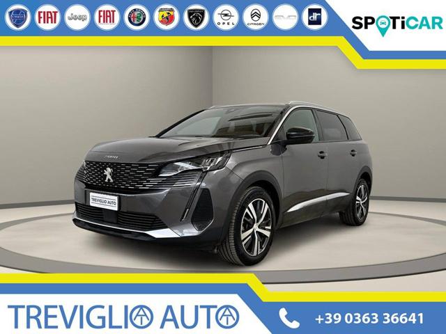 Peugeot 5008 BlueHDi 130 S&S EAT8 Allure Pack, del 2024, 55.164 km, in vendita a Fara Gera D Adda (BG)