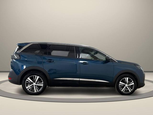 Peugeot 5008 BlueHDi 130 S&S EAT8 Allure Pack - foto 4 di 4
