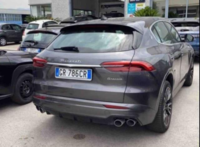 Maserati Grecale MHEV 300 CV AWD GT TETTO APRIBILE - foto 4 di 4