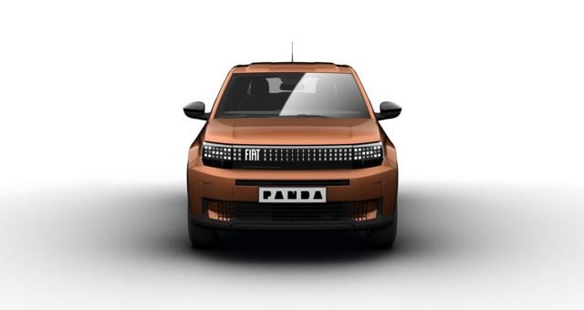 Fiat Grande Panda 54Kwh POP+ICON+LA PRIMA - foto 2 di 4