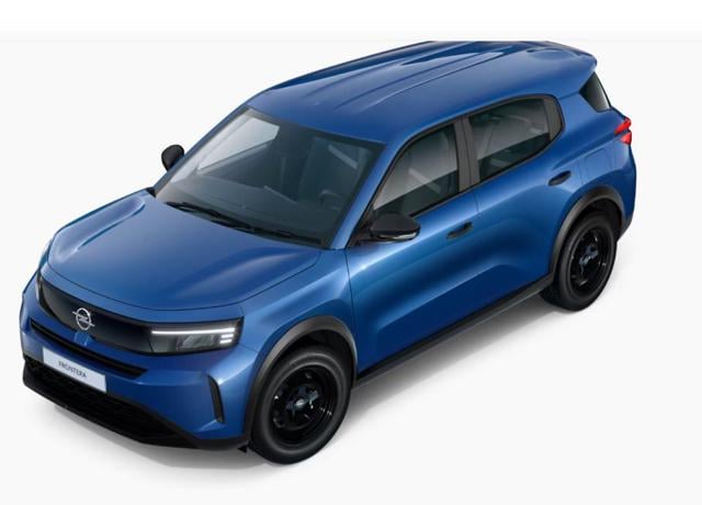Opel Frontera Hybrid 110 CV EDCT START+EDITION+LAUNCH EDITION+GS - foto 4 di 4