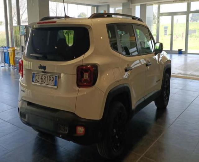 Jeep Renegade 1.3 T4 240 CV PHEV 4xe AT6 North Star - foto 4 di 4