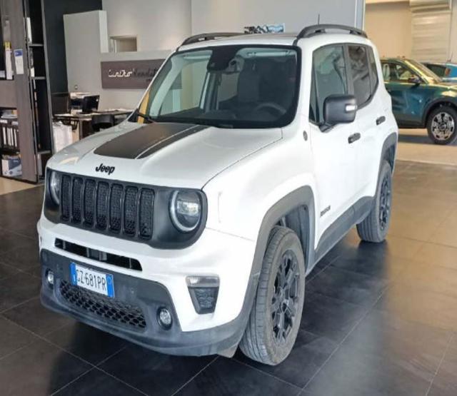 Jeep Renegade 1.3 T4 240 CV PHEV 4xe AT6 North Star, del 2025, 7.747 km, in vendita a Fara Gera D Adda (BG)