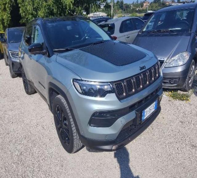 Jeep Compass 1.3 Turbo T4 240 CV PHEV AT6 4xe Upland - foto 3 di 4
