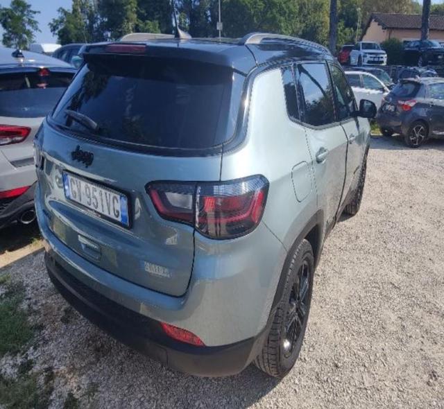 Jeep Compass 1.3 Turbo T4 240 CV PHEV AT6 4xe Upland - foto 4 di 4