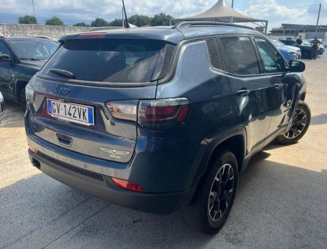 Jeep Compass 1.3 Turbo T4 240 CV PHEV AT6 4xe Trailhawk - foto 4 di 4