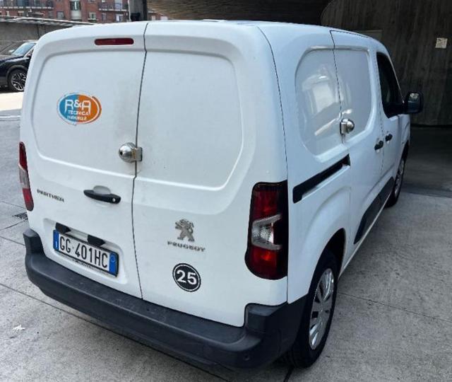 Peugeot Partner BlueHDi 100 PC Furgone Premium - foto 3 di 4
