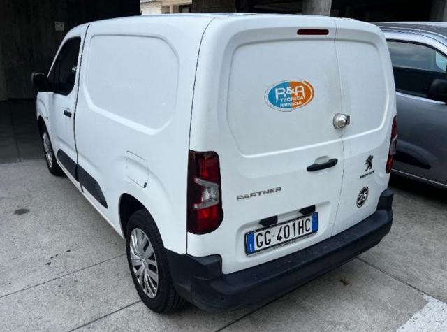 Peugeot Partner BlueHDi 100 PC Furgone Premium - foto 4 di 4