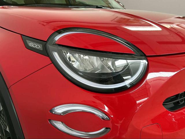 Fiat 600 Hybrid 110 CV DCT MHEV La Prima usato a FARA GERA D ADDA