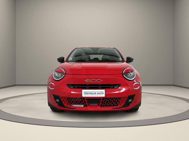 Fiat 600 Hybrid 110 CV DCT MHEV La Prima - foto 2 di 4