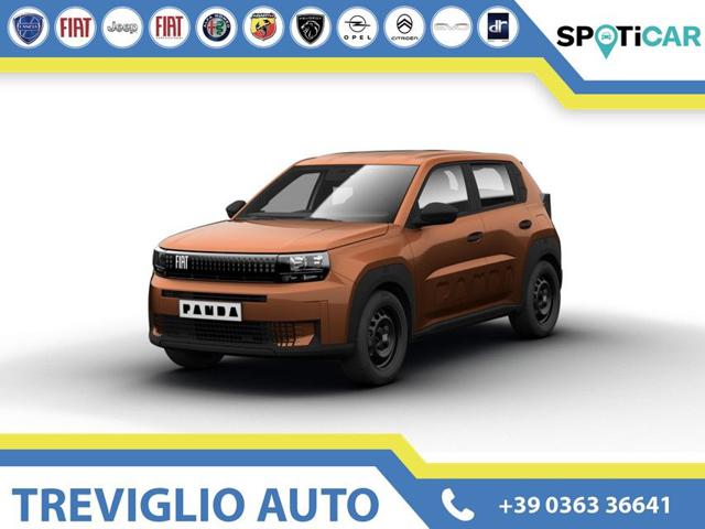 Fiat Grande Panda 1.2 S&S Hybrid POP+ICON+BUSINESS+LA PRIMA nuovo a FARA GERA D ADDA