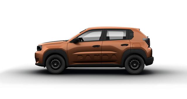 Fiat Grande Panda 1.2 S&S Hybrid POP+ICON+BUSINESS+LA PRIMA - foto 3 di 7