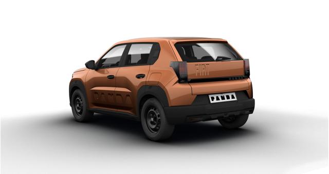 Fiat Grande Panda 1.2 S&S Hybrid POP+ICON+BUSINESS+LA PRIMA - foto 4 di 7