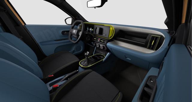 Fiat Grande Panda 1.2 100 CV S&S POP+ICON+BUSINESS+LA PRIMA nuovo a FARA GERA D ADDA