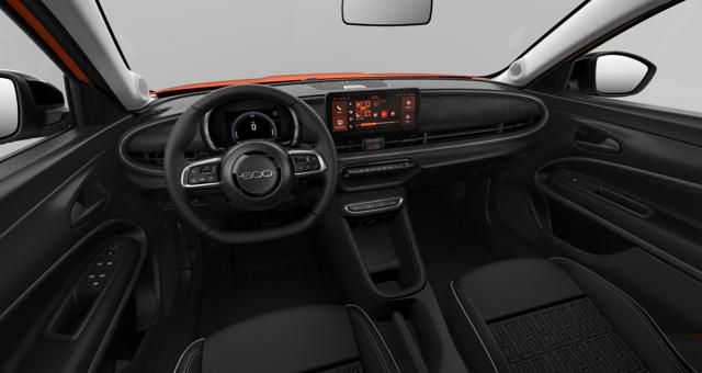 Fiat 600 Hybrid MHEV POP+ICON+LA PRIMA+SPORT - foto 4 di 4