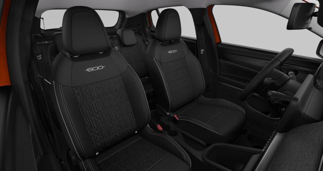 Fiat 600 Hybrid MHEV POP+ICON+LA PRIMA+SPORT, 10 km, in vendita a Fara Gera D Adda (BG)