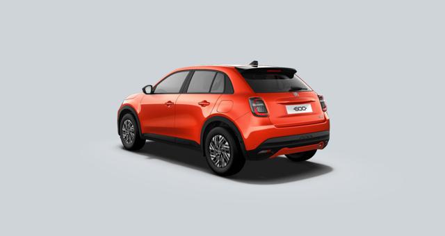 Fiat 600 Hybrid MHEV POP+ICON+LA PRIMA+SPORT - foto 3 di 4