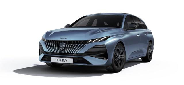 Peugeot 308 BlueHDi 130 S&S EAT8 SW STYLE+BSN+ALLURE+GT+GT EXC - foto 2 di 4